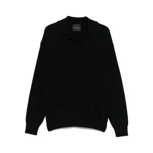Roberto Collina Black Sweaters & Knitwear - Jumpers Men
